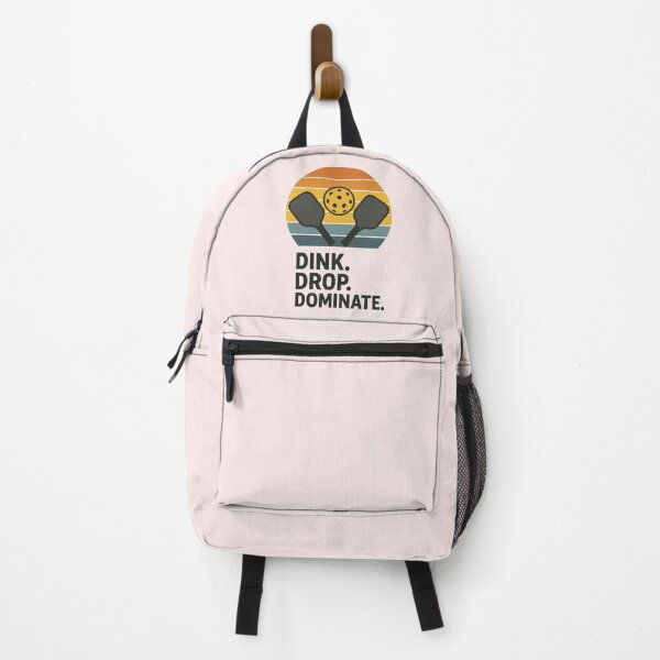 Item preview, Dink, drop & dominate designed and sold by Printessive Designs.