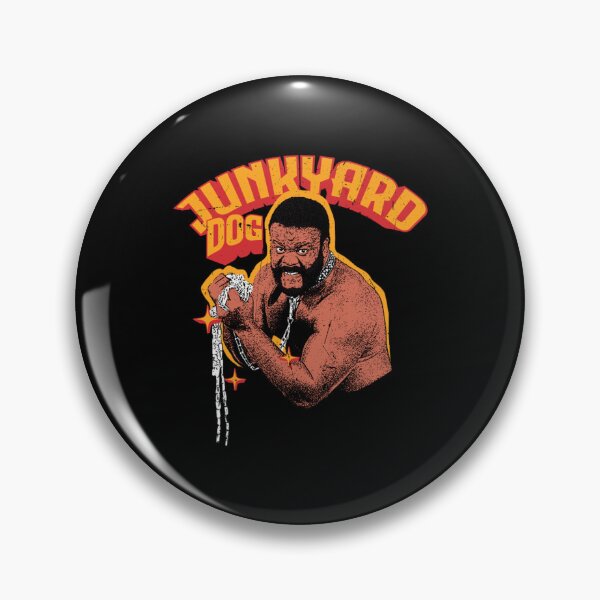 Item preview, Junkyard Dog  designed and sold by LousyTeesCo.