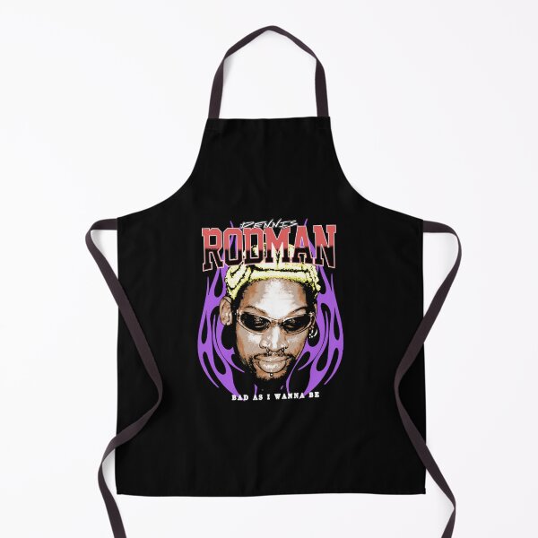 Item preview, Dennis Rodman designed and sold by PoppyOfficial.