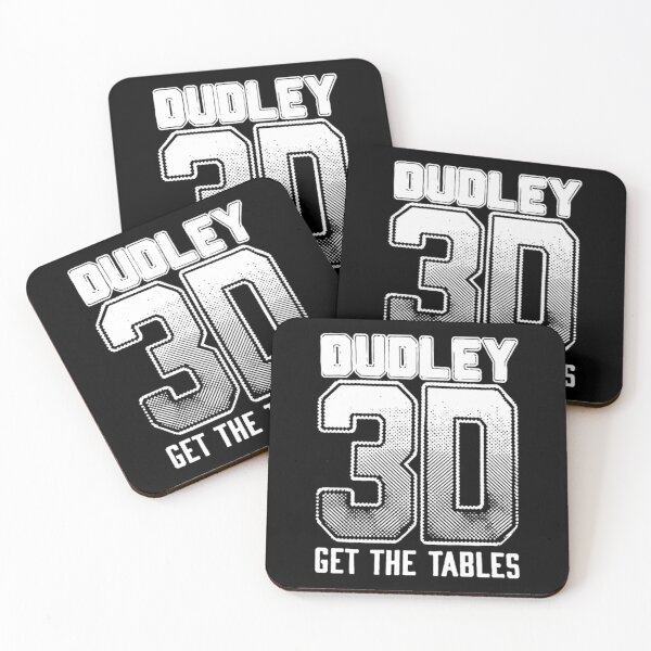Item preview, Dudley 3D Get The Table designed and sold by LousyTeesCo.