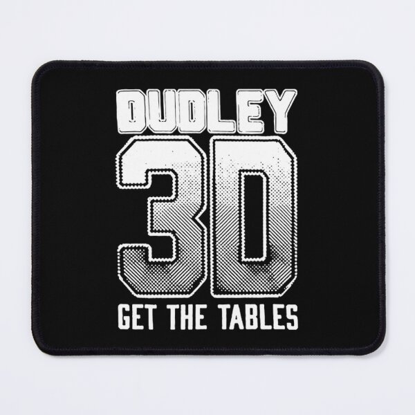 Item preview, Dudley 3D Get The Table designed and sold by LousyTeesCo.