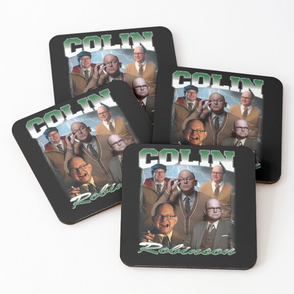 Item preview, Colin Robinson designed and sold by TillyGauvin.