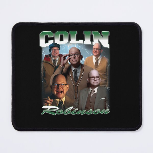 Item preview, Colin Robinson designed and sold by TillyGauvin.