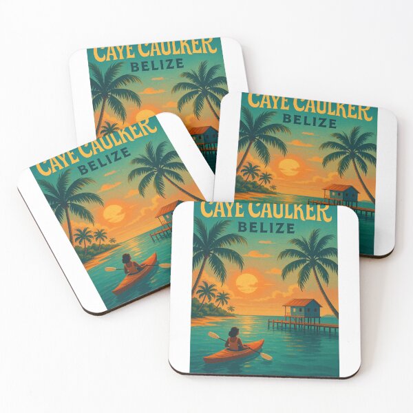 Item preview, Caye Caulker Belize – Kayak and Overwater Bungalow designed and sold by Aryabek.