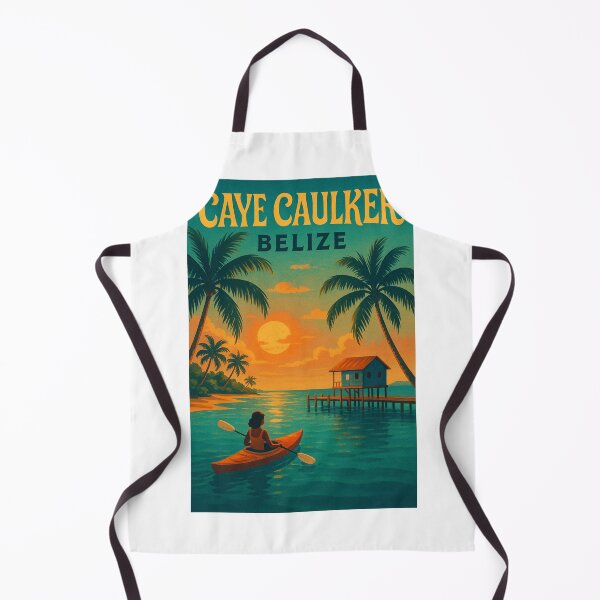 Item preview, Caye Caulker Belize – Kayak and Overwater Bungalow designed and sold by Aryabek.