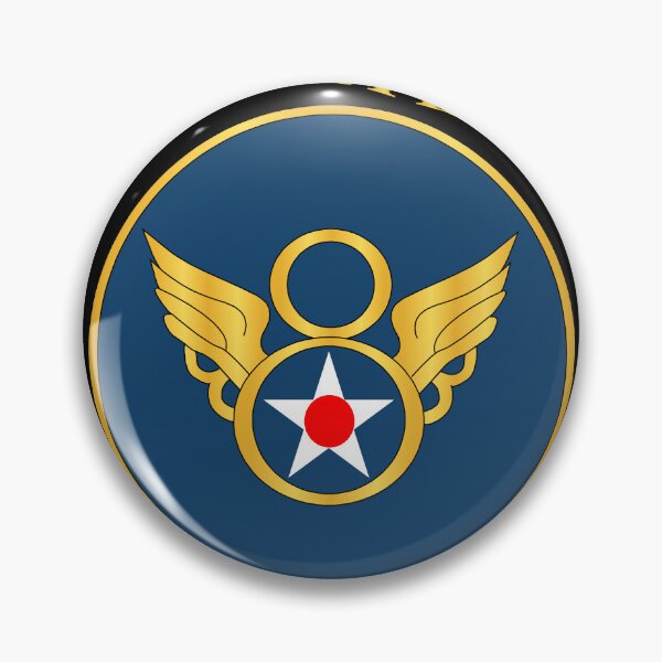 Item preview, AAC - 8th Air Force - WWII - Courtesy 8 AAF x 300 designed and sold by Military Insignia Products.