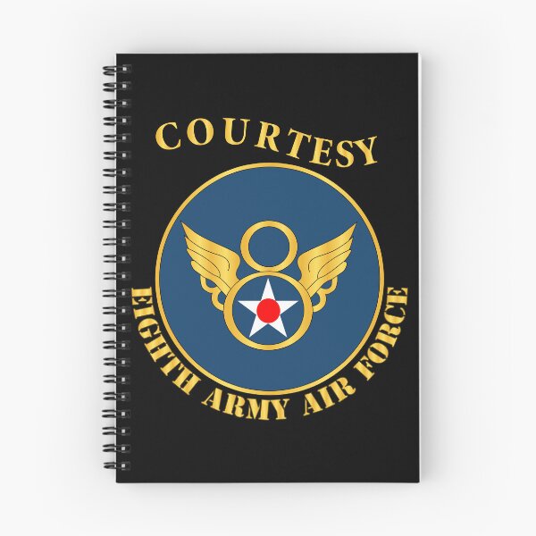 Item preview, AAC - 8th Air Force - WWII - Courtesy 8 AAF x 300 designed and sold by Military Insignia Products.