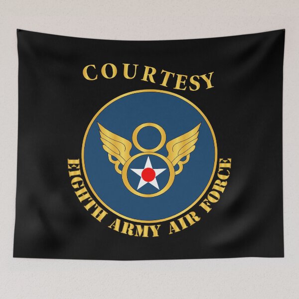 Item preview, AAC - 8th Air Force - WWII - Courtesy 8 AAF x 300 designed and sold by Military Insignia Products.