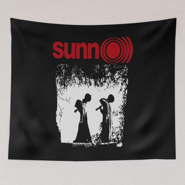 Item preview, Sunn double hands O))) sunn band designed and sold by HenrikHedlund.