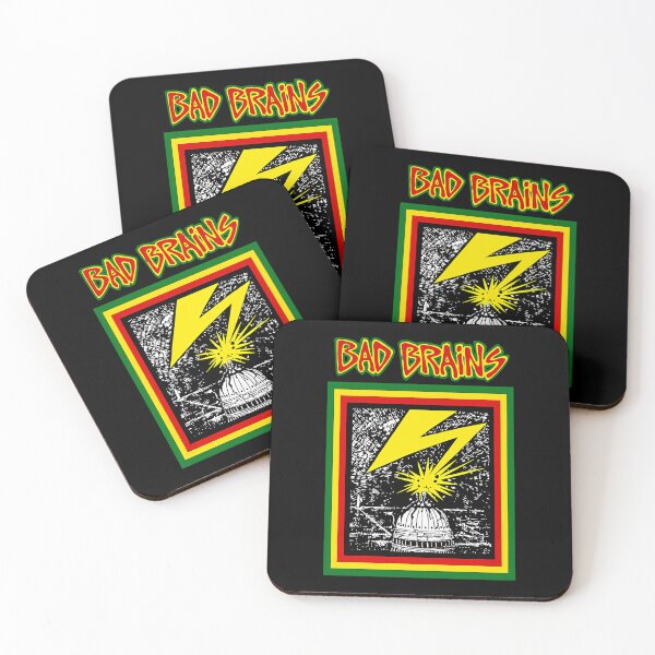 Item preview, Bad Brainsbad Brains designed and sold by slavcefeeneyx.