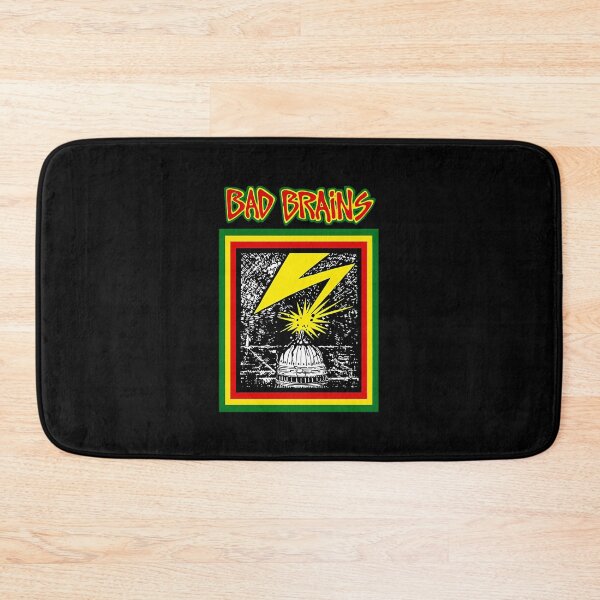 Item preview, Bad Brainsbad Brains designed and sold by slavcefeeneyx.