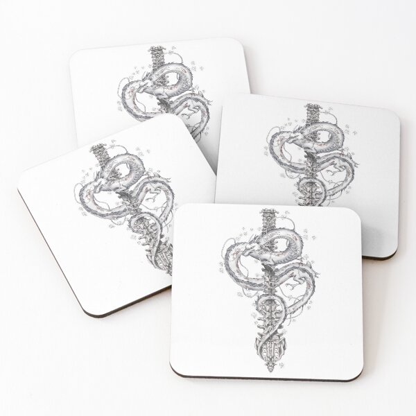Item preview, The Backbone of the River Spirit designed and sold by whitneysart.