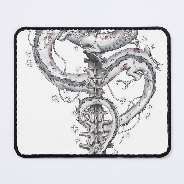 Item preview, The Backbone of the River Spirit designed and sold by whitneysart.