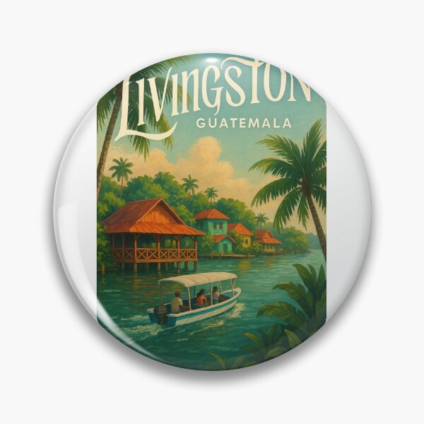 Item preview, Livingston Guatemala Riverside Homes and Boat Tour designed and sold by Aryabek.