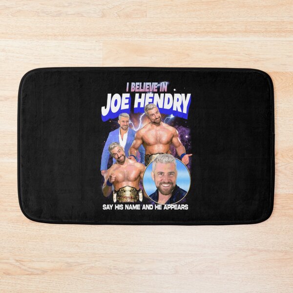 Item preview, I Believe In Joe Hendry Bootleg  designed and sold by LousyTeesCo.