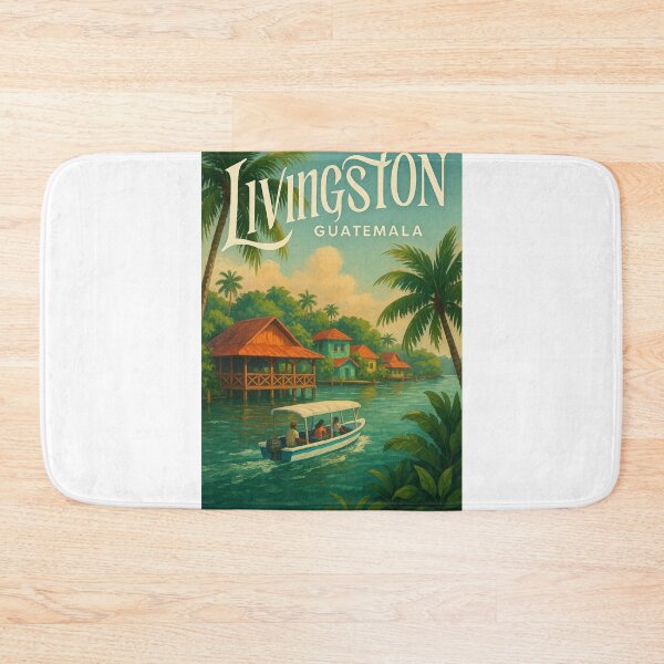 Item preview, Livingston Guatemala Riverside Homes and Boat Tour designed and sold by Aryabek.