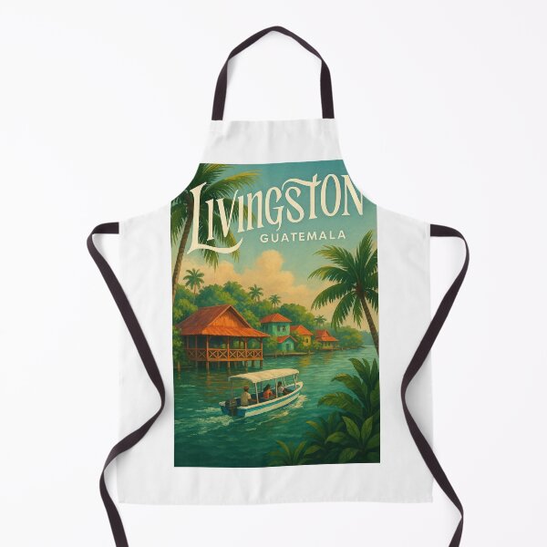 Item preview, Livingston Guatemala Riverside Homes and Boat Tour designed and sold by Aryabek.