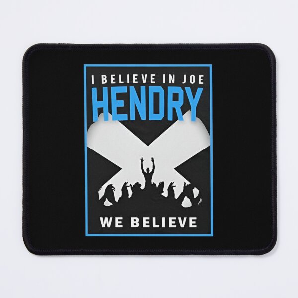 Item preview, I-Believe-In-Joe-Hendry-We-Believe  designed and sold by LousyTeesCo.
