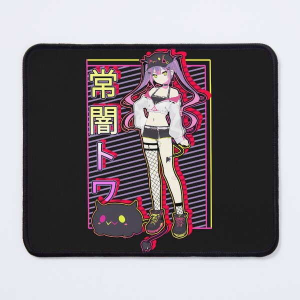 Item preview, Tokoyami-Towa-And-Bibi-Hololive designed and sold by 3pvcm95axdk.