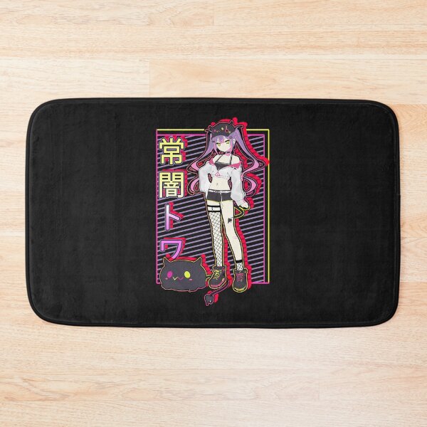 Item preview, Tokoyami-Towa-And-Bibi-Hololive designed and sold by 3pvcm95axdk.