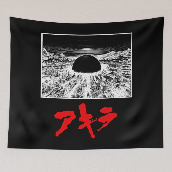 Item preview, Akira Explosion designed and sold by mortenjees6.