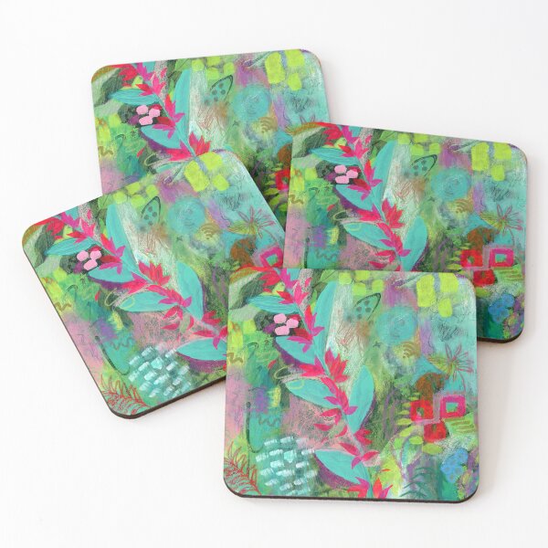 Item preview, Botanical Abstract designed and sold by Traci Owings Design.