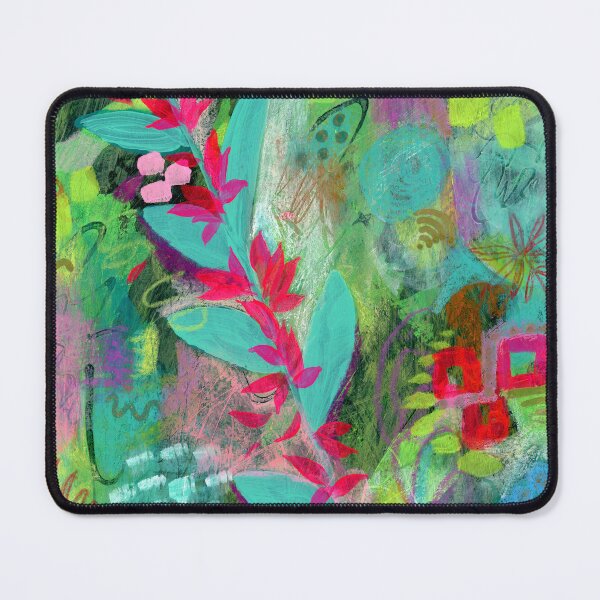 Item preview, Botanical Abstract designed and sold by Traci Owings Design.