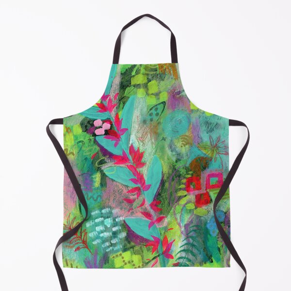 Item preview, Botanical Abstract designed and sold by Traci Owings Design.