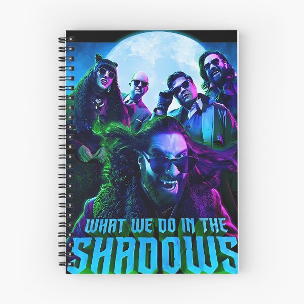 Item preview, WHAT WE DO IN THE SHADOWS designed and sold by TillyGauvin.