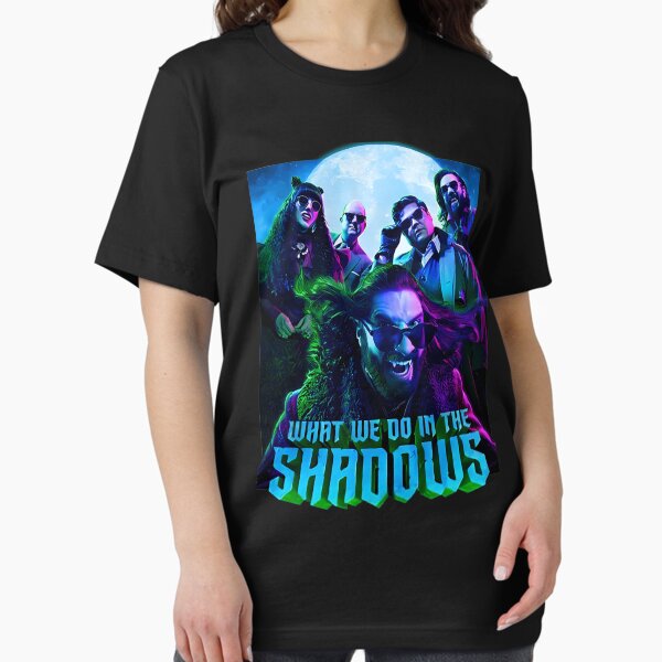 WHAT WE DO IN THE SHADOWS Essential T-Shirt