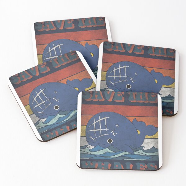 Item preview, Save The Whales designed and sold by Vladimiruckert.