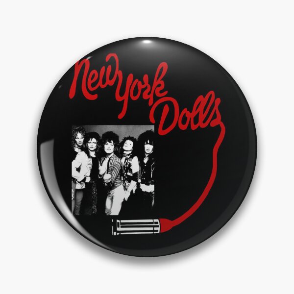 Item preview, New York Doll. designed and sold by DaisiBergeron.