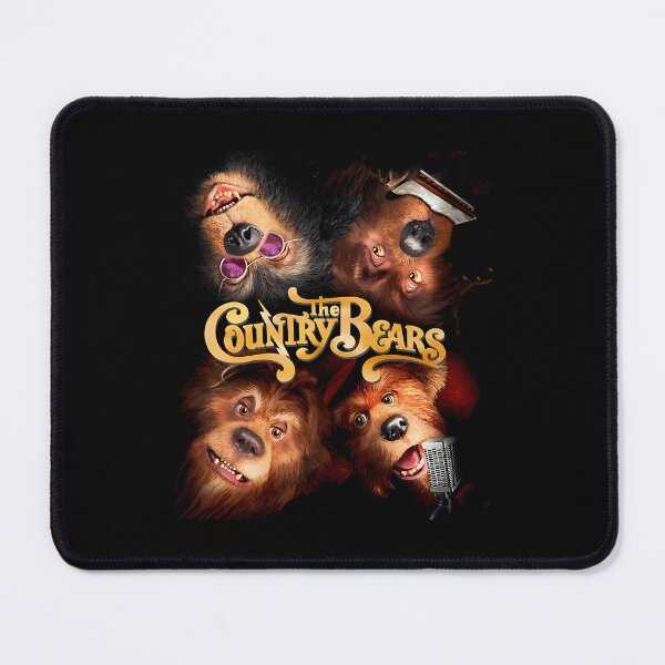 Item preview, The Country Bears designed and sold by slavcefeeneyx.