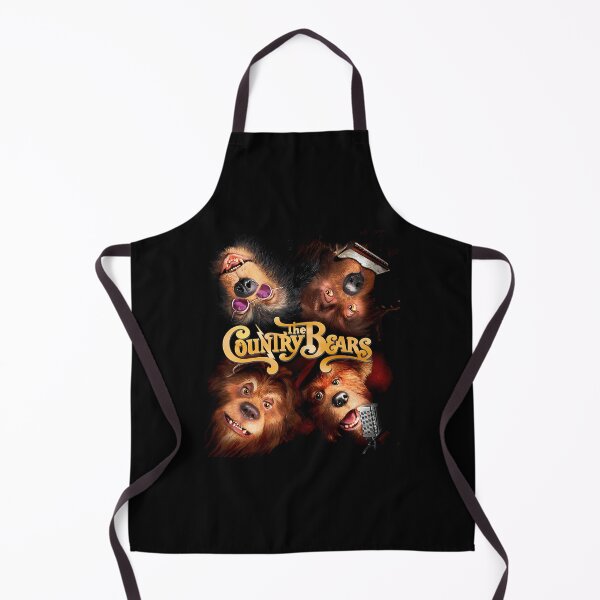 Item preview, The Country Bears designed and sold by slavcefeeneyx.