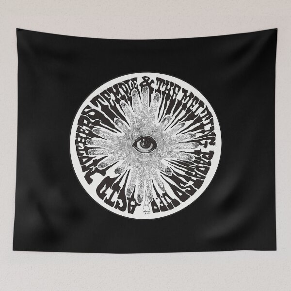 Item preview, Acid Mothers Temple _Amp_ The Melting Paraiso Ufo designed and sold by LisanneKleinH.
