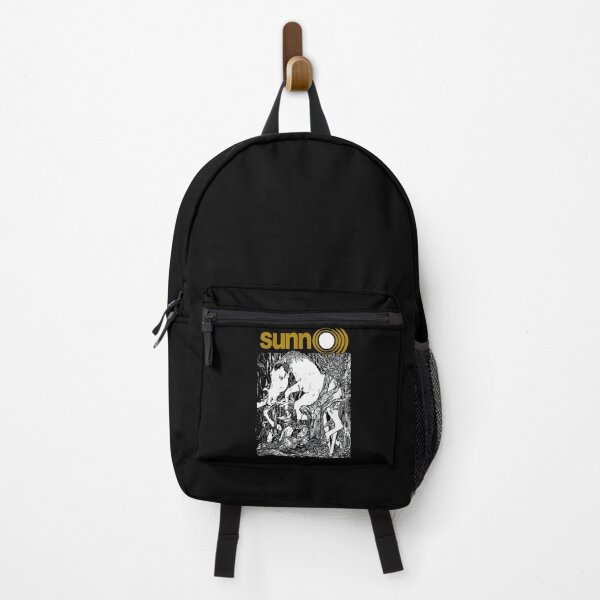 Item preview, Sunn horse O))) jingkrak sunn band designed and sold by HenrikHedlund.