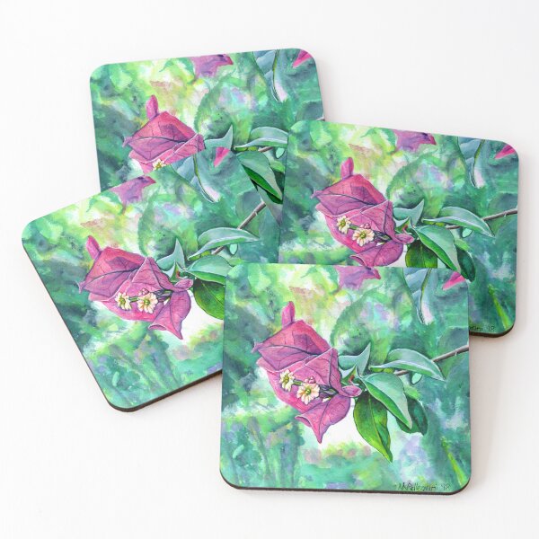 Item preview, Buganvilla rosa designed and sold by npellegrini.