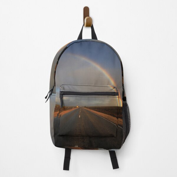 Item preview, Rainbow Over Eyre Highway, Nullabor, Australia 20250722 designed and sold by muz2142.