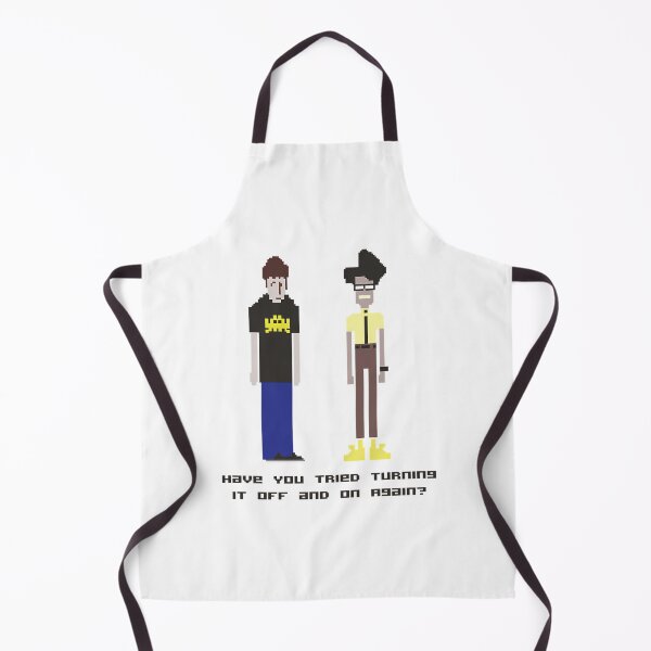 Item preview, Have You Tried Turning It Off And On Again designed and sold by slavcefeeneyx.