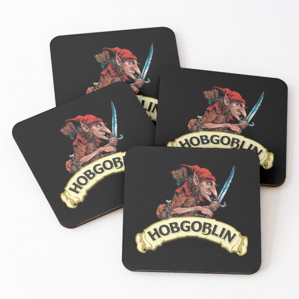 Item preview, Hobgoblin Gold Wychwood Brewery designed and sold by mortenjees6.