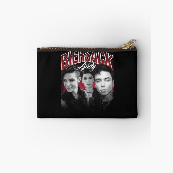 Item preview,  Andy Biersack - 90S T-Shirt Design designed and sold by wakiyantalsm.