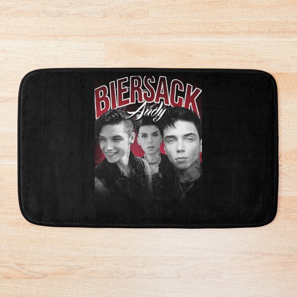 Item preview, Andy Biersack - 90S T-Shirt Design designed and sold by wakiyantalsm.