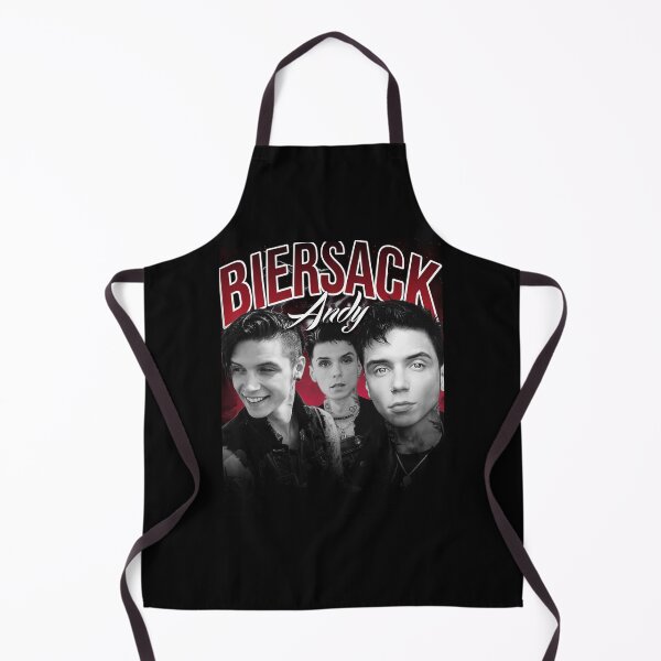 Item preview, Andy Biersack - 90S T-Shirt Design designed and sold by wakiyantalsm.