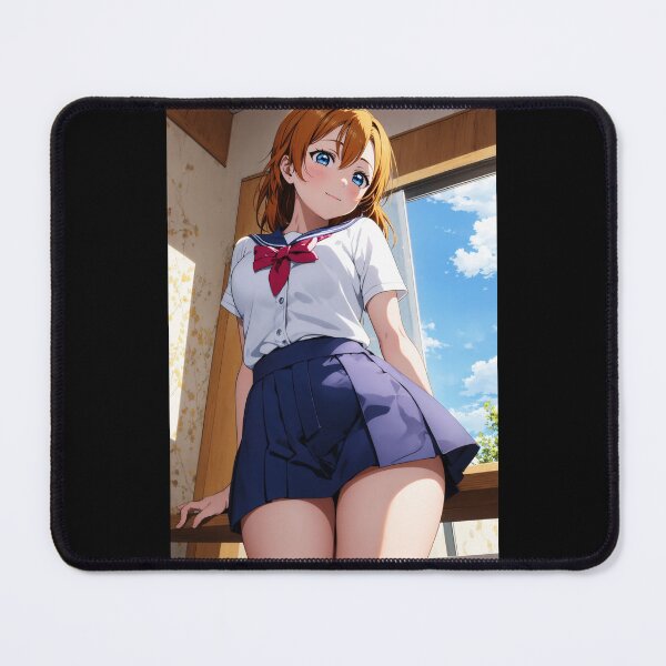 Item preview, Honoka Kousaka #3 - Love Live! Fanart designed and sold by iloveanimechibi.