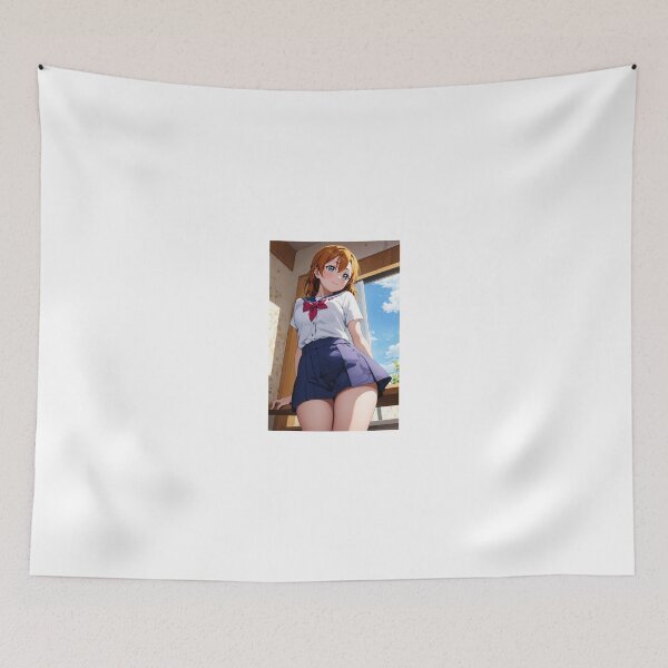 Item preview, Honoka Kousaka #3 - Love Live! Fanart designed and sold by iloveanimechibi.