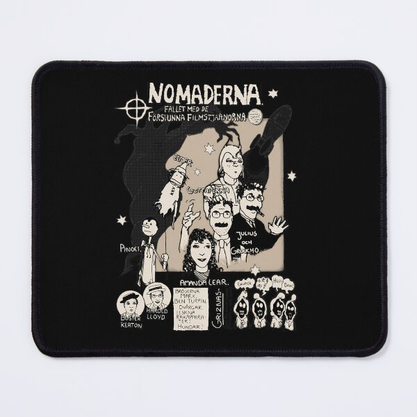 Item preview, Nomaderna by Mikael Oskarsson designed and sold by CaroleCompagnon.