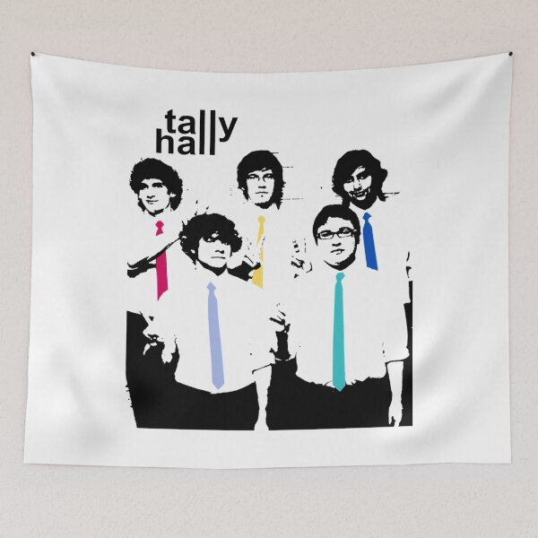 Item preview, Tally Hall Shirt designed and sold by slavcefeeneyx.