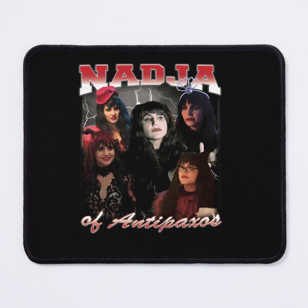 Item preview, Nadja of Antipaxos designed and sold by TillyGauvin.