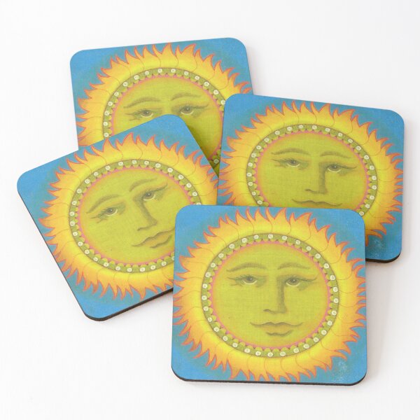 Item preview, Bold Sun Face designed and sold by LynnElise.