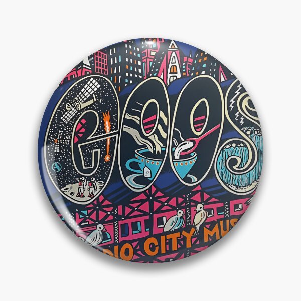 Item preview,  Radio City Music Hall designed and sold by LisanneKleinH.